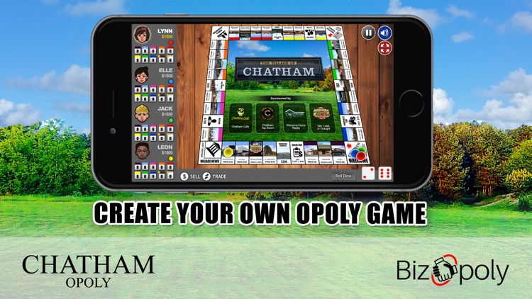 Chatham - Opoly