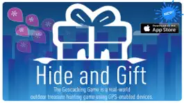 Game screenshot Hide and Gift mod apk