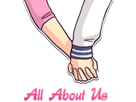 in this sticker pack you'll find some expressions for your lover