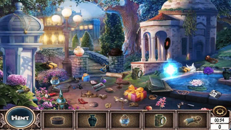 Hidden Object Games: The Haunted Resort