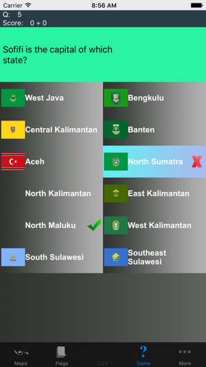 Indonesia Province Maps and Flags(圖2)-速報App