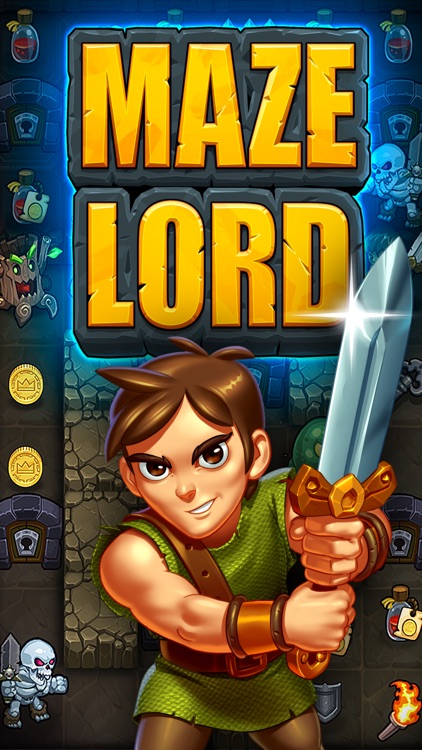 Maze Lord screenshot-0