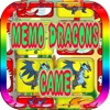 Memory Dragons Kids Game