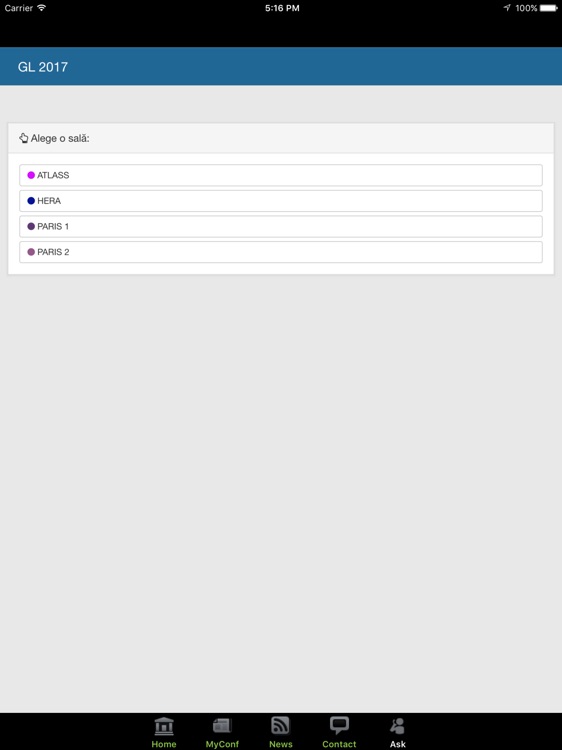 Conferinta GL 2017 HD screenshot-3