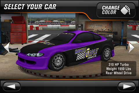 Drift Mania Championship Lite screenshot 3