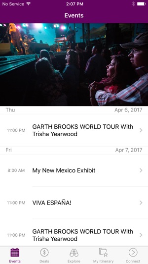 Visit Las Cruces(圖1)-速報App