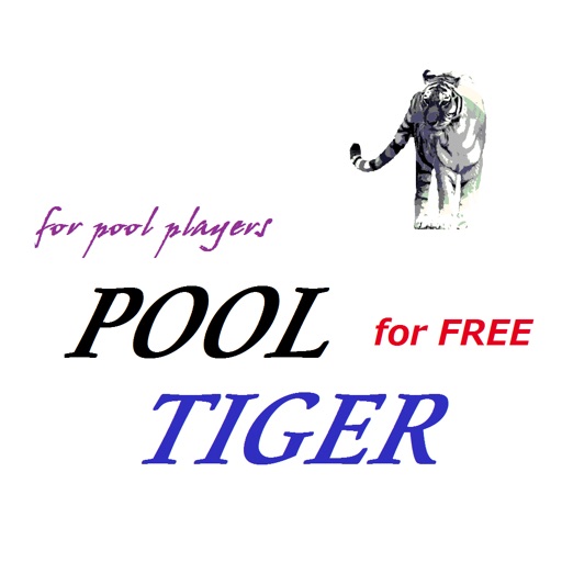 POOL TIGER for FREE icon