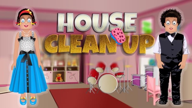 House Clean Up(圖1)-速報App