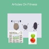 Articles on fitness