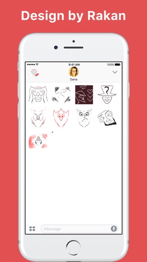 New Cool Emoji贴纸，设计：Rakan(圖2)-速報App