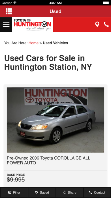 How to cancel & delete Huntington Dealership of New York from iphone & ipad 3