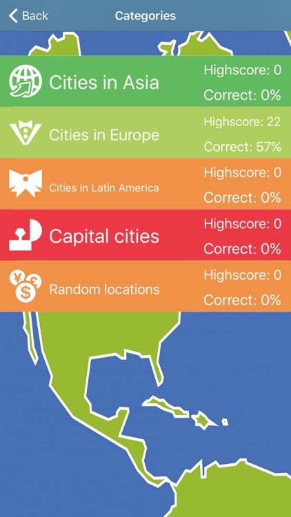 Learn Geography Picture Quiz