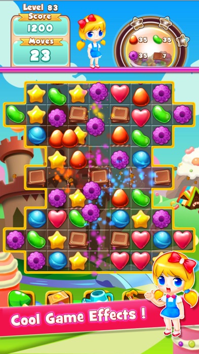 CANDY BLAST HARVEST - MATCH 3 GAMES 1.1 IOS