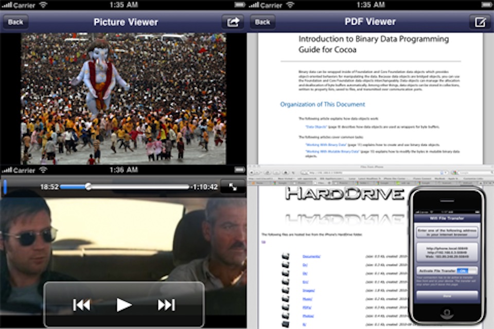 HardDrive screenshot 2