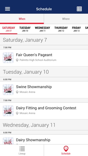 Manatee County Fair(圖3)-速報App