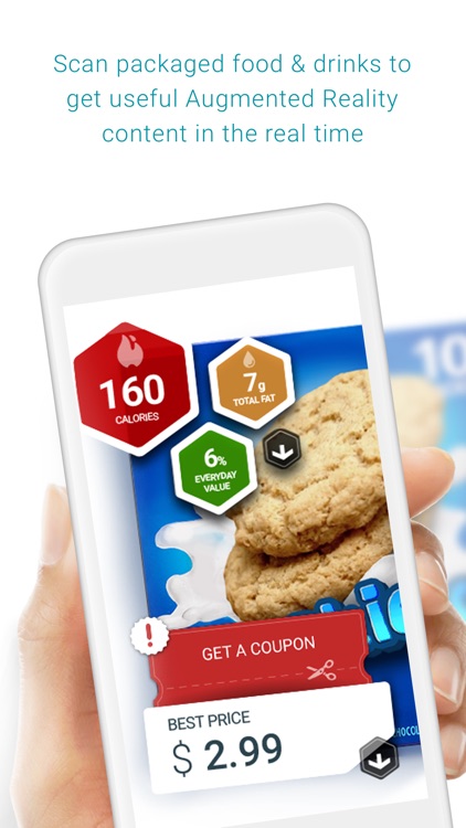 ROAR Augmented Reality App