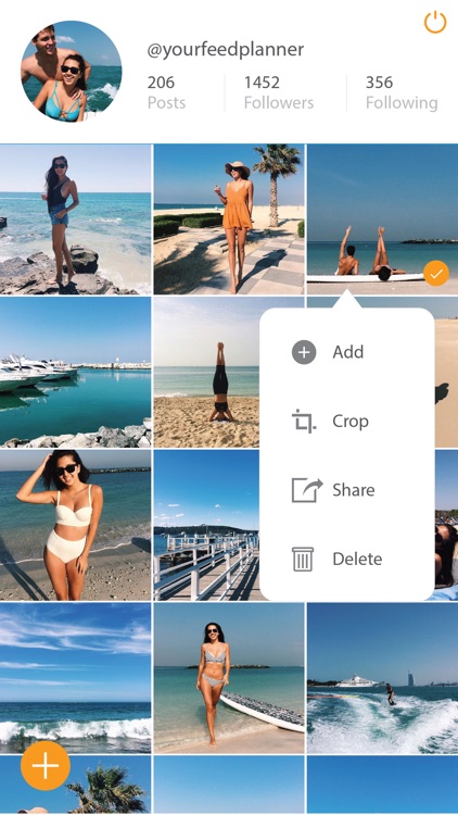 Feedplanner - for Instagram