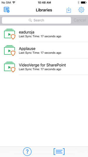 Ramp VideoVerge for SharePoint(圖1)-速報App