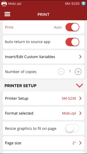 Mobi Print Pro(圖2)-速報App