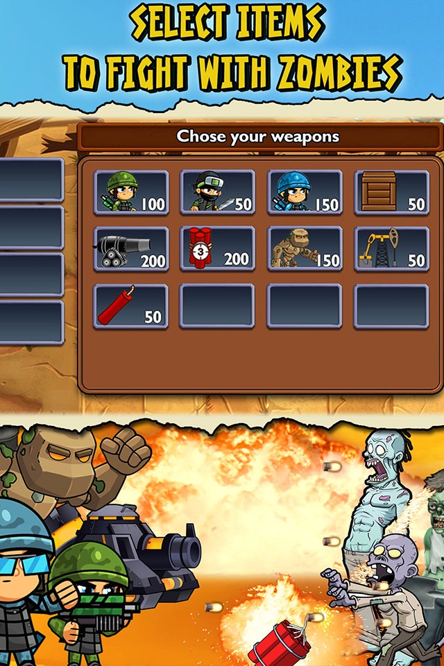 Ninja vs Zombies War in Desert screenshot 3