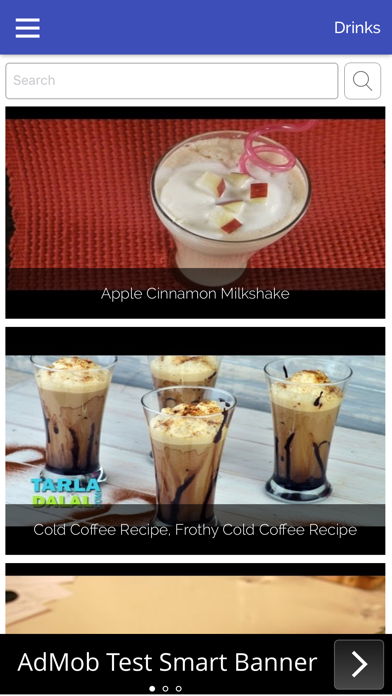 How to cancel & delete Favorite Recipes Video Book from iphone & ipad 4