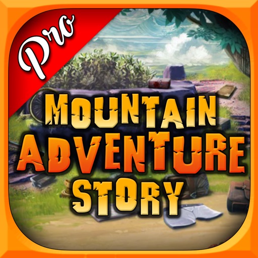Mountain Adventure Story Pro Icon