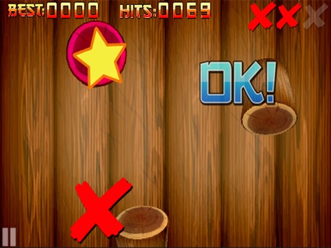 Slash Ninja HD screenshot 3