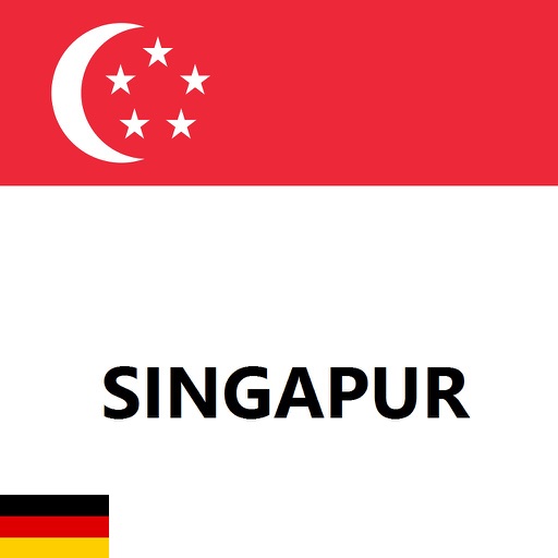 Singapur Reiseführer Tristansoft icon