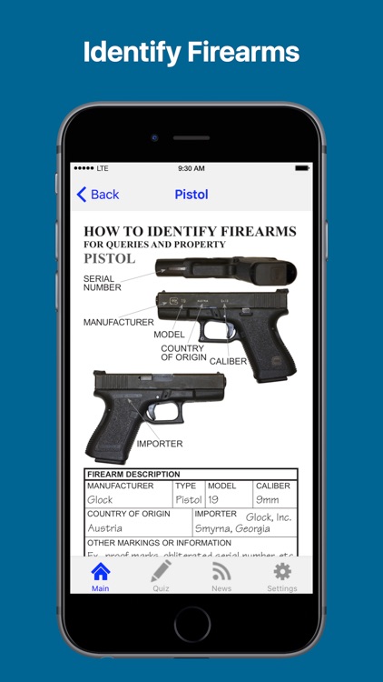 Officer’s Guide to Recovered Firearms