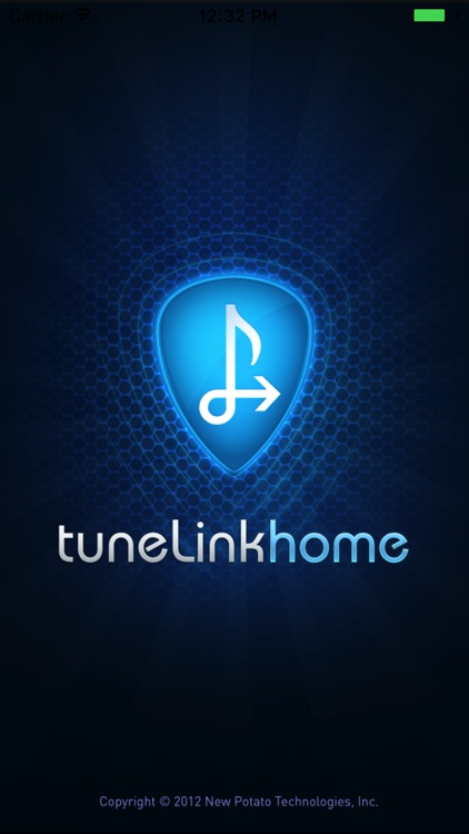 TuneLink Home