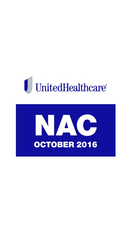 NAC October 16