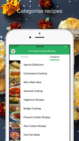 Game screenshot Daily Meal - Everyday Cooking Recipes hack