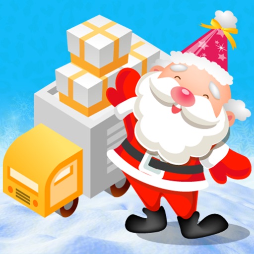 Pineapple Pen - Santa Claus Christmas Funny Game iOS App