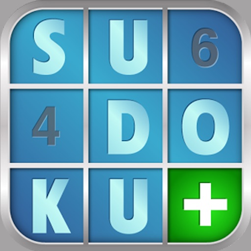 Amazing Sudoku Puzzle Games iOS App