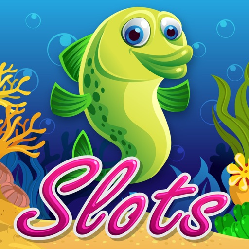 Slots: King Fish Icon