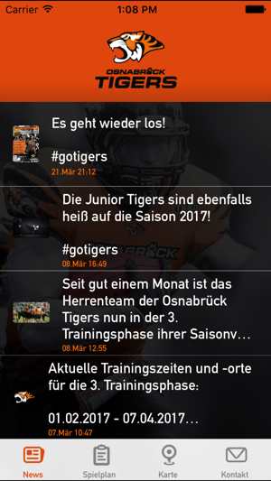 Osnabrück Tigers