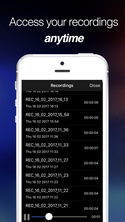 Call Recorder - Record Phone Calls for iPhone screenshot-3