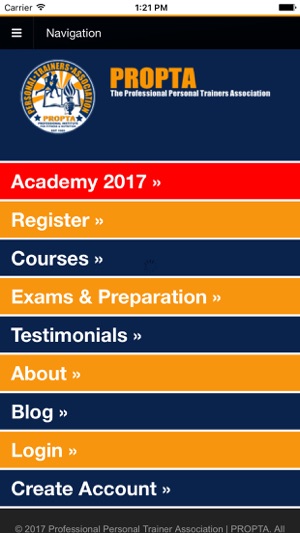 PROPTA PT Certification(圖2)-速報App