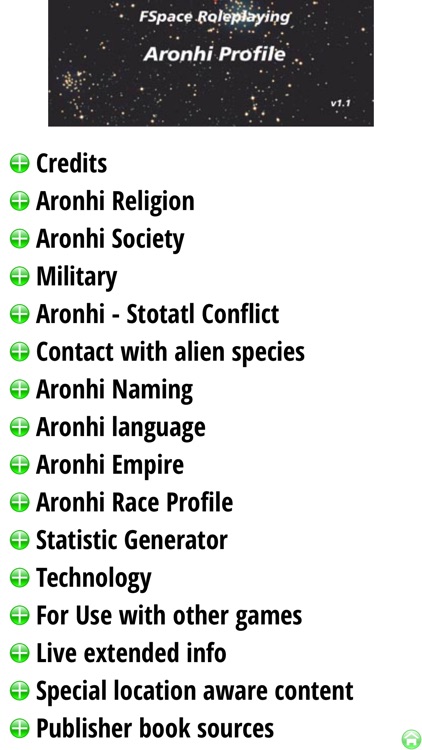 FSpaceRPG Aronhi alien profile