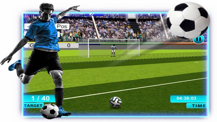 Ball Kick Goal 2017 Free