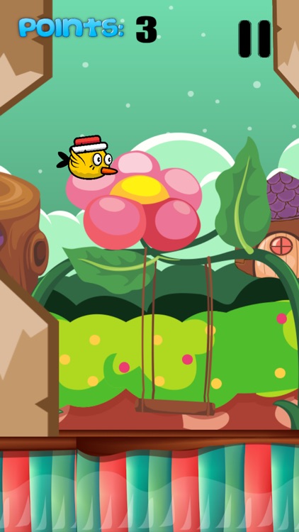 Flappy Hat screenshot-3