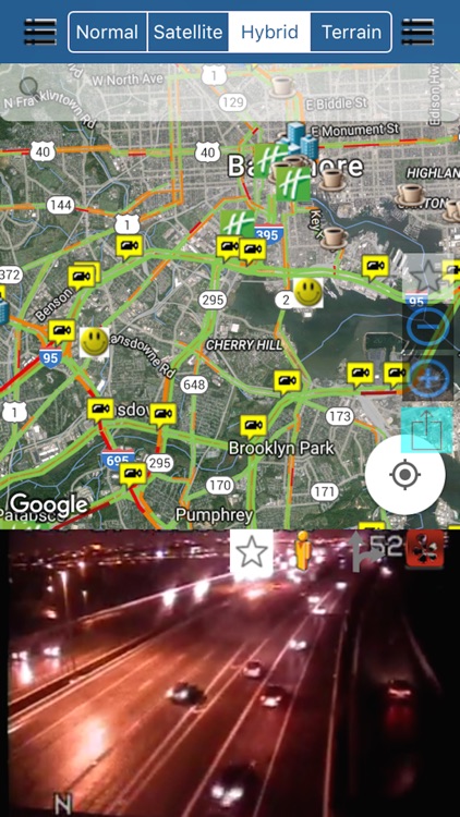 Traffic Cameras Pro