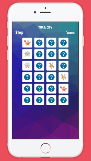 Memory game offline - Matching cards(圖4)-速報App