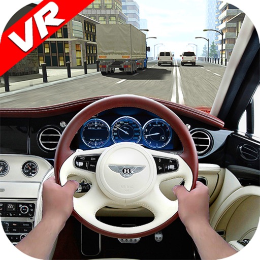 VR City Drive 3D