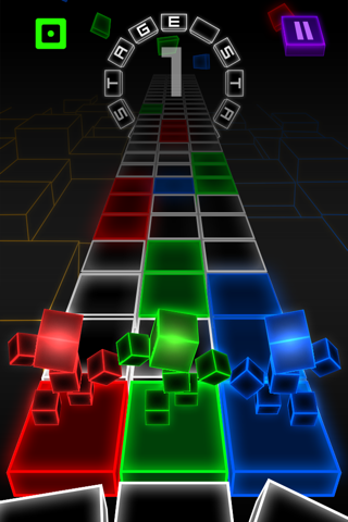 RGB Color Match Runner - náhled