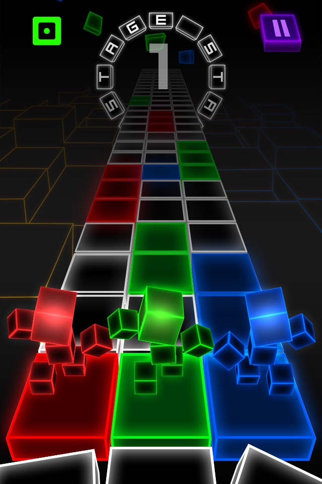 RGB Color Match Runner screenshot 2