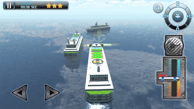 Cruise Ship Boat Parking PRO - Full Version(圖2)-速報App