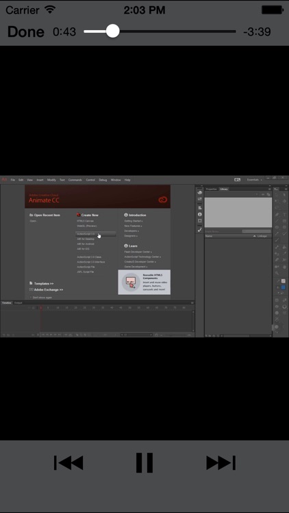 LearnFor AnimateCC