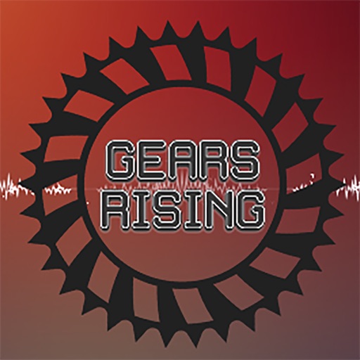 Gears Rising iOS App