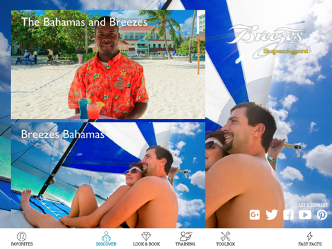 Breezes Resorts SuperAgent and Sales Companion screenshot 3